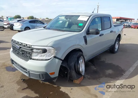 2022 Ford Maverick Xl from USA, damaged, VIN 3FTTW8E96NRA52824